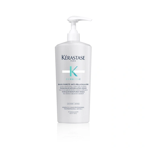 Kérastase Symbiose Bain - Pureté Anti-Pelliculaire - 1000ml + AJÁNDÉK PUMPA főképe